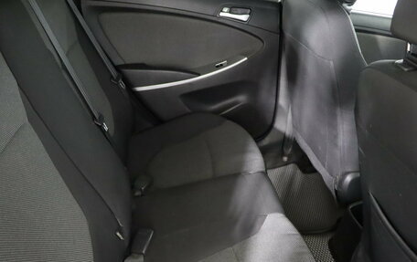 Hyundai Solaris II рестайлинг, 2013 год, 699 990 рублей, 20 фотография