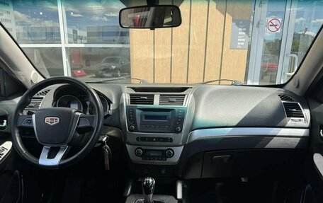 Geely Emgrand X7 I, 2016 год, 700 000 рублей, 7 фотография