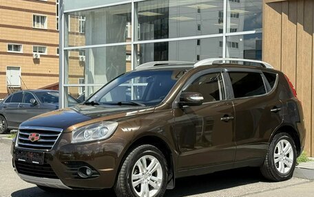 Geely Emgrand X7 I, 2016 год, 700 000 рублей, 3 фотография