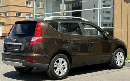 Geely Emgrand X7 I, 2016 год, 700 000 рублей, 6 фотография