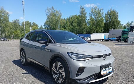 Volkswagen ID.4, 2021 год, 3 750 000 рублей, 2 фотография