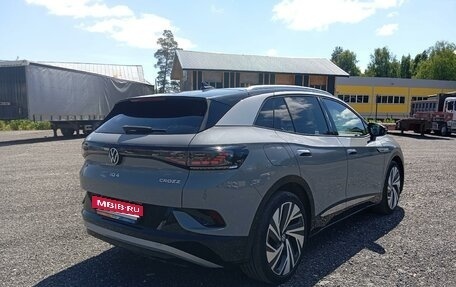 Volkswagen ID.4, 2021 год, 3 750 000 рублей, 3 фотография