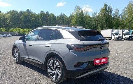 Volkswagen ID.4, 2021 год, 3 750 000 рублей, 4 фотография