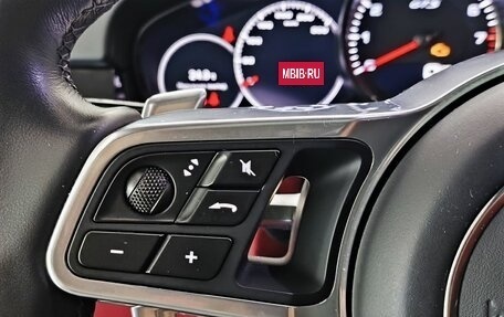 Porsche Cayenne III, 2022 год, 13 480 000 рублей, 22 фотография