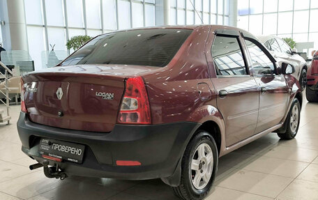 Renault Logan I, 2011 год, 352 000 рублей, 9 фотография