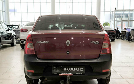 Renault Logan I, 2011 год, 352 000 рублей, 10 фотография