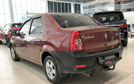 Renault Logan I, 2011 год, 352 000 рублей, 11 фотография