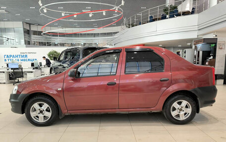 Renault Logan I, 2011 год, 352 000 рублей, 12 фотография