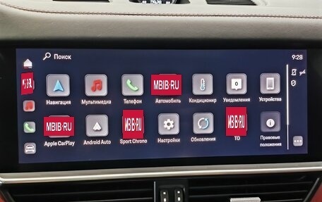 Porsche Cayenne III, 2022 год, 13 480 000 рублей, 33 фотография