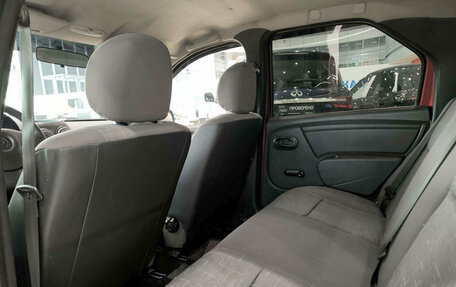 Renault Logan I, 2011 год, 352 000 рублей, 16 фотография