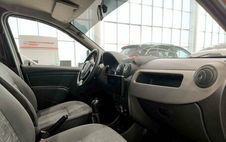 Renault Logan I, 2011 год, 352 000 рублей, 15 фотография