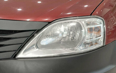 Renault Logan I, 2011 год, 352 000 рублей, 21 фотография