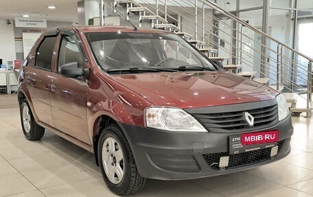 Renault Logan I, 2011 год, 352 000 рублей, 7 фотография