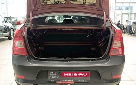 Renault Logan I, 2011 год, 352 000 рублей, 14 фотография