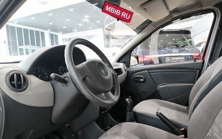 Renault Logan I, 2011 год, 352 000 рублей, 20 фотография