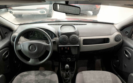 Renault Logan I, 2011 год, 352 000 рублей, 18 фотография