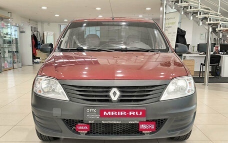 Renault Logan I, 2011 год, 352 000 рублей, 6 фотография