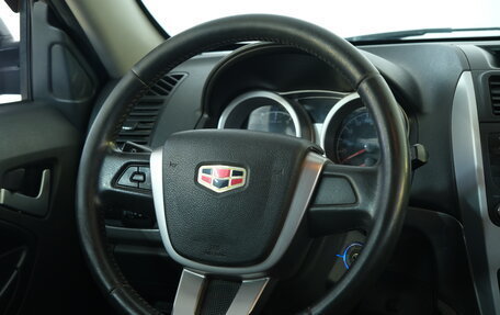 Geely Emgrand X7 I, 2014 год, 719 000 рублей, 12 фотография