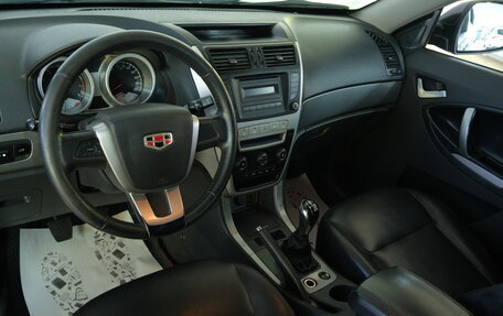 Geely Emgrand X7 I, 2014 год, 719 000 рублей, 10 фотография