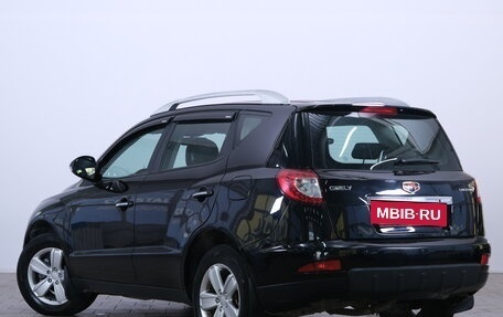 Geely Emgrand X7 I, 2014 год, 719 000 рублей, 5 фотография