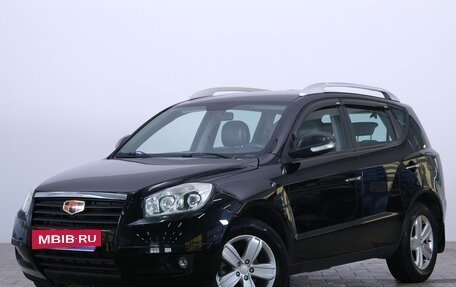 Geely Emgrand X7 I, 2014 год, 719 000 рублей, 4 фотография