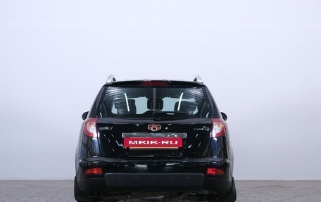 Geely Emgrand X7 I, 2014 год, 719 000 рублей, 6 фотография