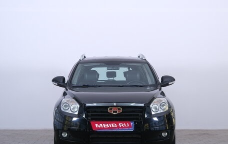Geely Emgrand X7 I, 2014 год, 719 000 рублей, 3 фотография