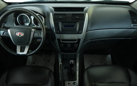 Geely Emgrand X7 I, 2014 год, 719 000 рублей, 13 фотография