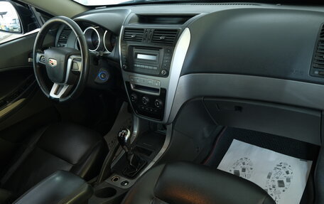 Geely Emgrand X7 I, 2014 год, 719 000 рублей, 18 фотография
