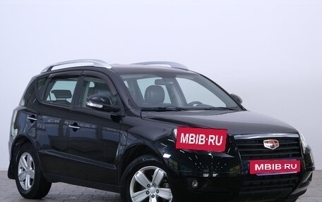 Geely Emgrand X7 I, 2014 год, 719 000 рублей, 2 фотография