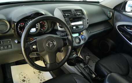 Toyota RAV4, 2007 год, 1 399 000 рублей, 11 фотография