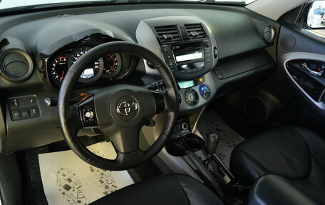 Toyota RAV4, 2007 год, 1 399 000 рублей, 10 фотография