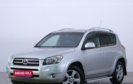 Toyota RAV4, 2007 год, 1 399 000 рублей, 4 фотография