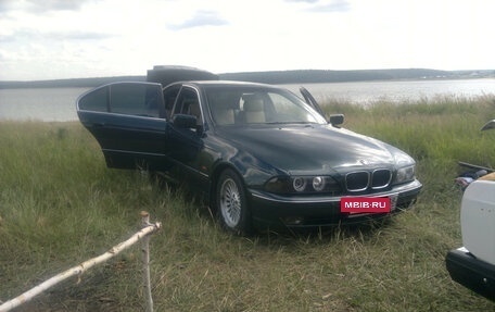 BMW 5 серия, 1998 год, 350 000 рублей, 6 фотография