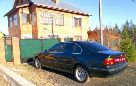BMW 5 серия, 1998 год, 350 000 рублей, 7 фотография