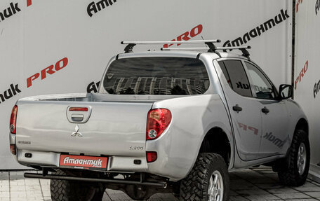 Mitsubishi L200 IV рестайлинг, 2010 год, 1 240 000 рублей, 6 фотография