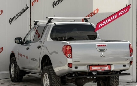 Mitsubishi L200 IV рестайлинг, 2010 год, 1 240 000 рублей, 4 фотография