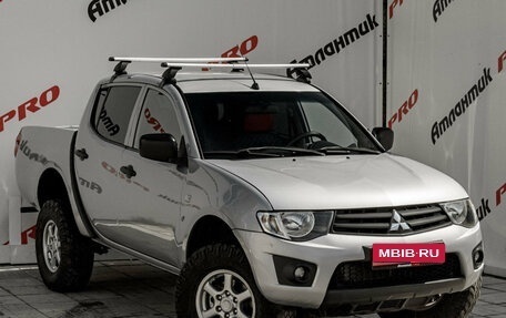 Mitsubishi L200 IV рестайлинг, 2010 год, 1 240 000 рублей, 3 фотография