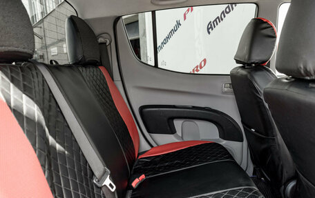 Mitsubishi L200 IV рестайлинг, 2010 год, 1 240 000 рублей, 17 фотография
