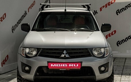 Mitsubishi L200 IV рестайлинг, 2010 год, 1 240 000 рублей, 2 фотография