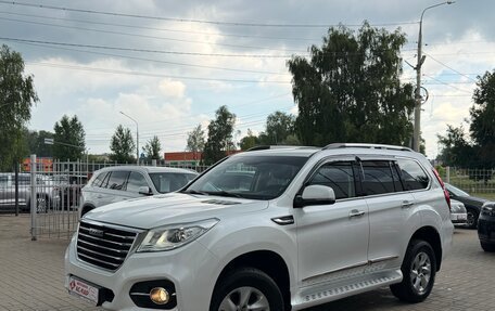 Haval H9 I рестайлинг, 2021 год, 2 830 000 рублей, 2 фотография