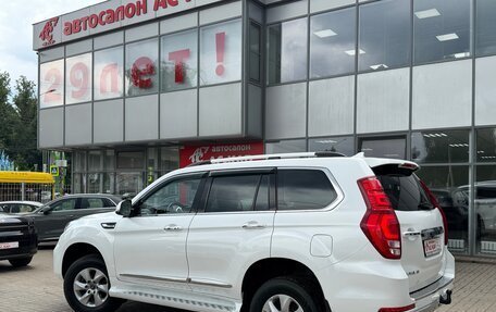 Haval H9 I рестайлинг, 2021 год, 2 830 000 рублей, 3 фотография