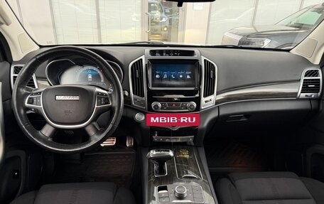 Haval H9 I рестайлинг, 2021 год, 2 830 000 рублей, 7 фотография