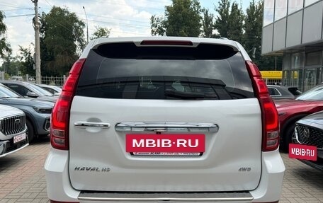 Haval H9 I рестайлинг, 2021 год, 2 830 000 рублей, 22 фотография