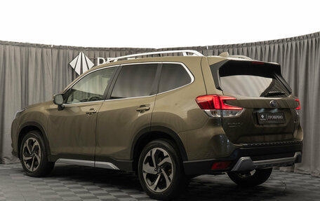 Subaru Forester, 2022 год, 4 550 000 рублей, 4 фотография
