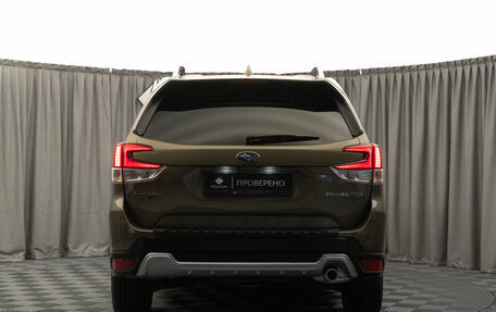 Subaru Forester, 2022 год, 4 550 000 рублей, 6 фотография
