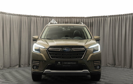 Subaru Forester, 2022 год, 4 550 000 рублей, 3 фотография