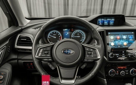 Subaru Forester, 2022 год, 4 550 000 рублей, 11 фотография