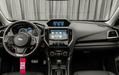 Subaru Forester, 2022 год, 4 550 000 рублей, 8 фотография