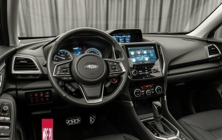 Subaru Forester, 2022 год, 4 550 000 рублей, 7 фотография